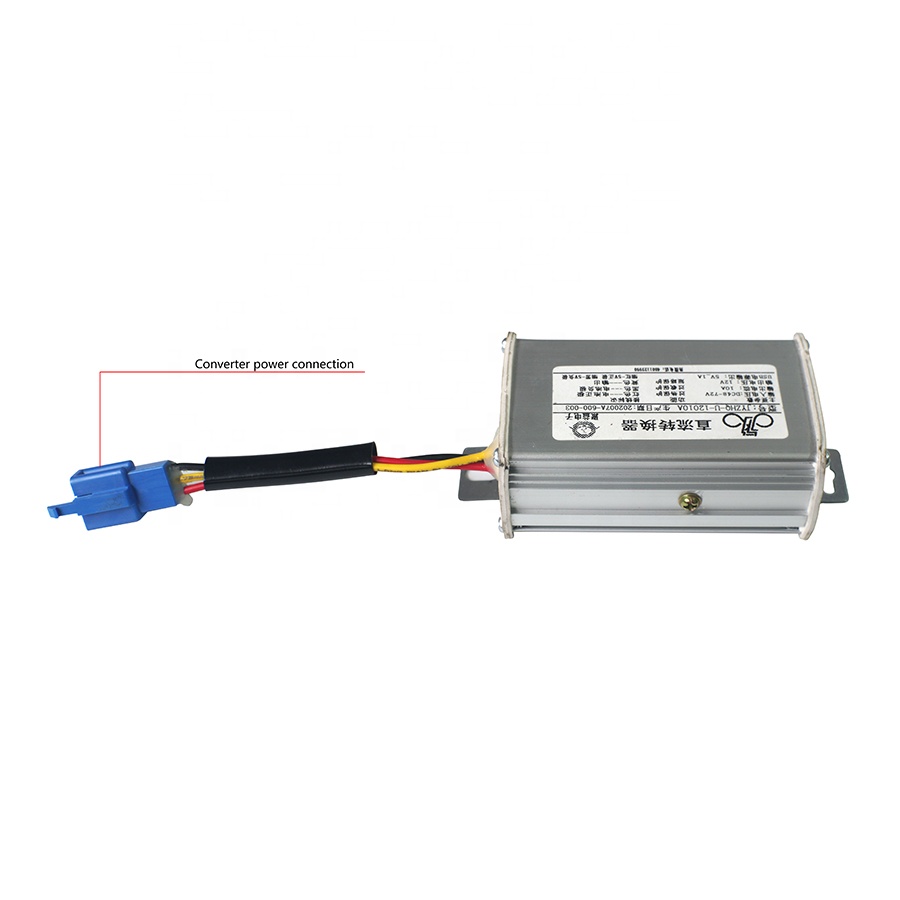 Dc Motor - Controlador de Motor DC NT011 48V/60V/72V/84V