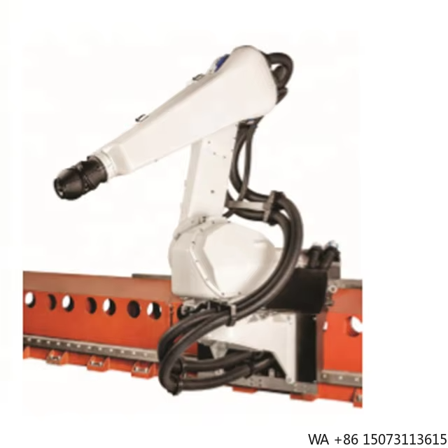 Robot Gripper - Braço Robótico de Pintura com 6