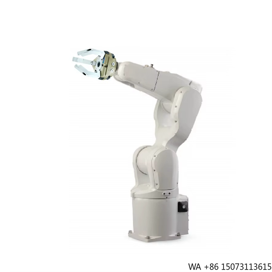 Robot Gripper - Pequeno Robô Industrial de 6 Eixos