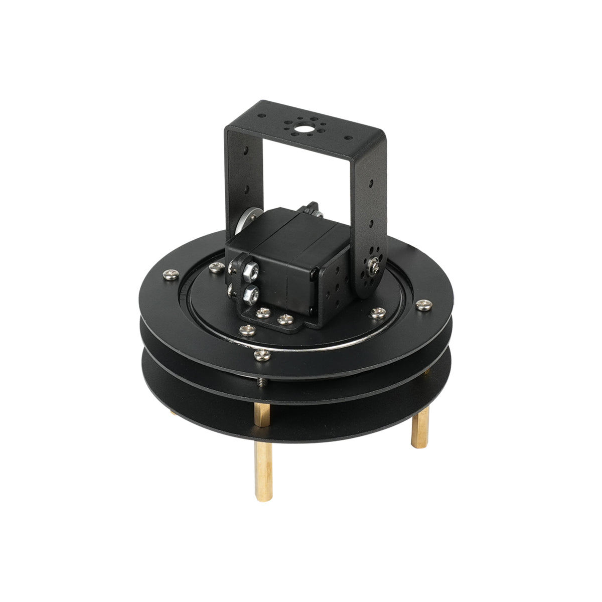 Pan Tilt Bracket - Hiwonder desmontado 2 dof pan tilt