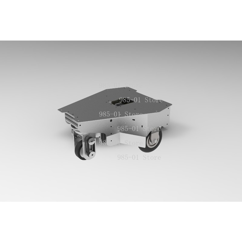 Robot Chassis - Plataforma móvel ROS AGV, chassi de