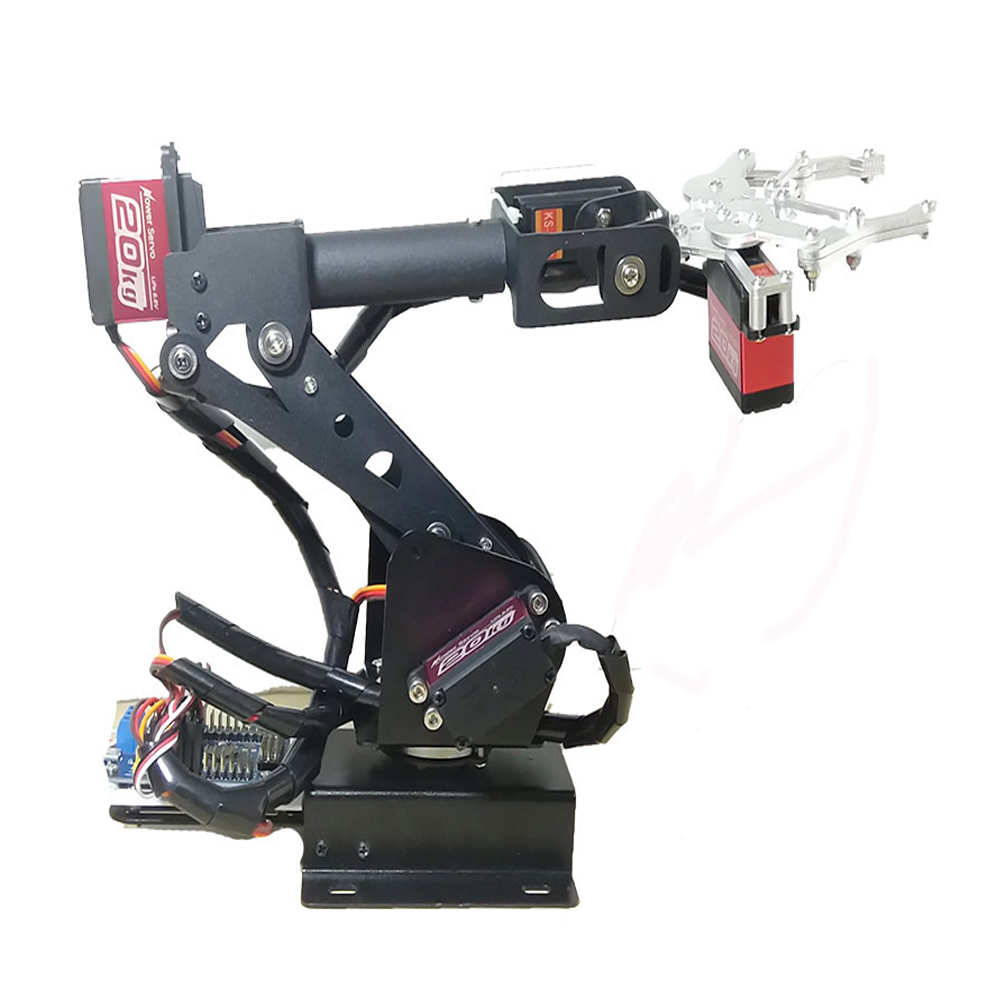 Robot Gripper - Braço Robótico de 6 DOF com
