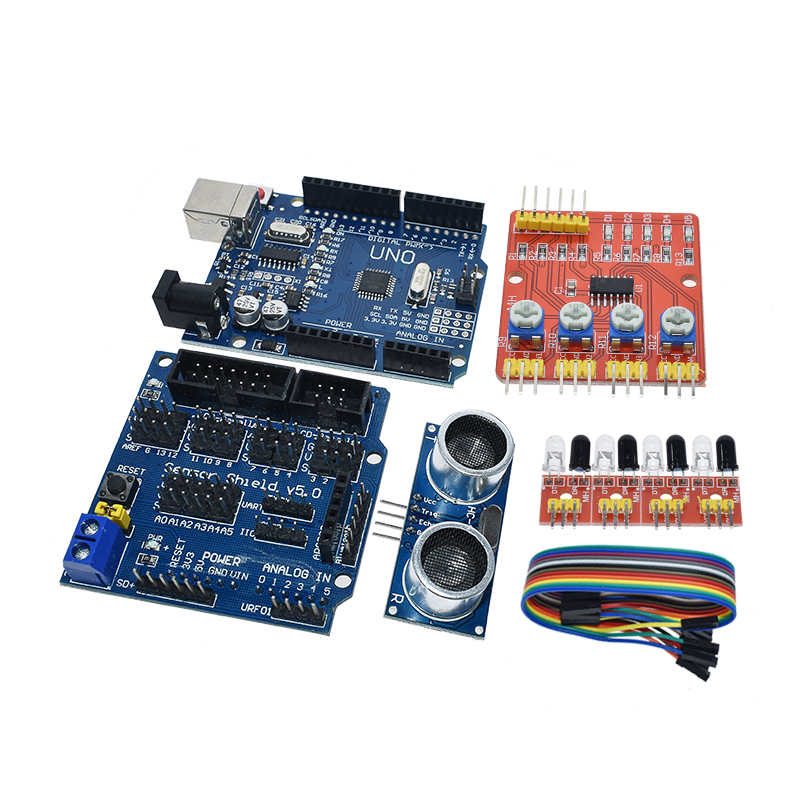 L298N Module - LIZAO Para Arduino UNO R3 Robô