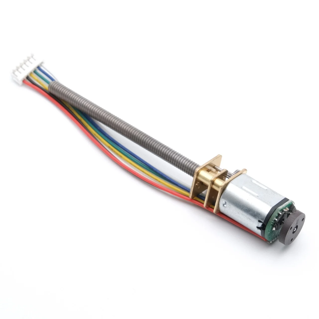 Dc Motor - Motorredutor DC com Encoder de Eixo