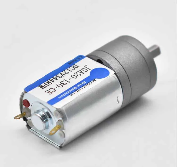 Dc Motor - Motor Micro de Engrenagem DC de