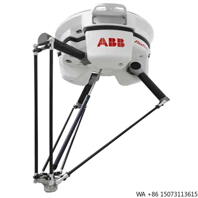 Robot Gripper - Robô Delta de Alta Velocidade para