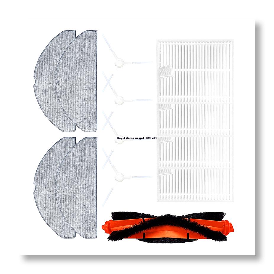 Robot Vacuum - ✼ Peças de substituição e acessórios