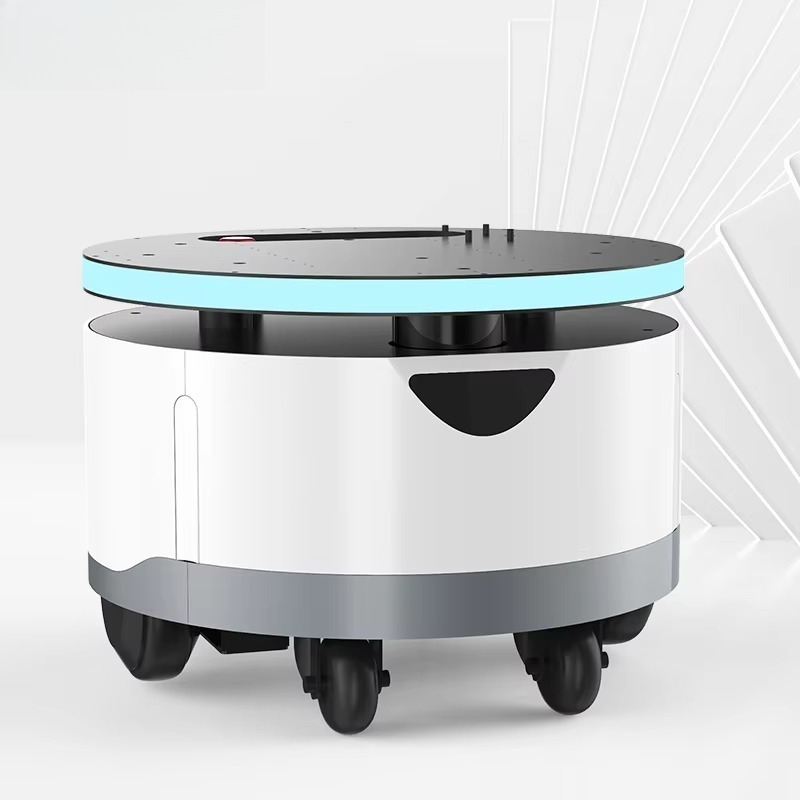 Robot Chassis - Chassi de Carrinho AGV Autônomo, Veículo