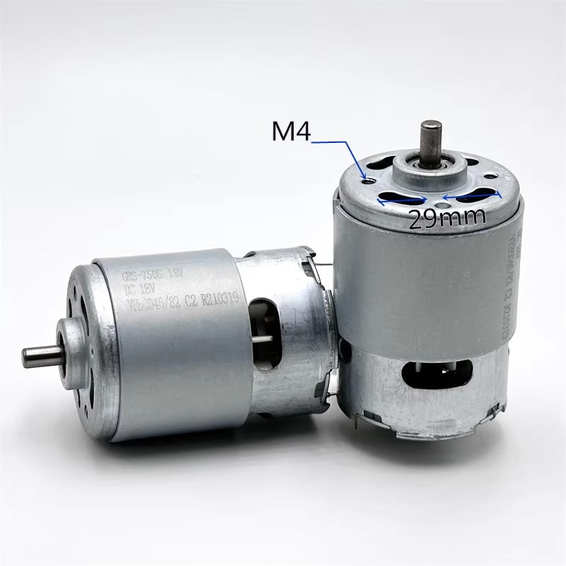 Motor DC de Alta Velocidade 18 - Dc Motor avaliação e preço