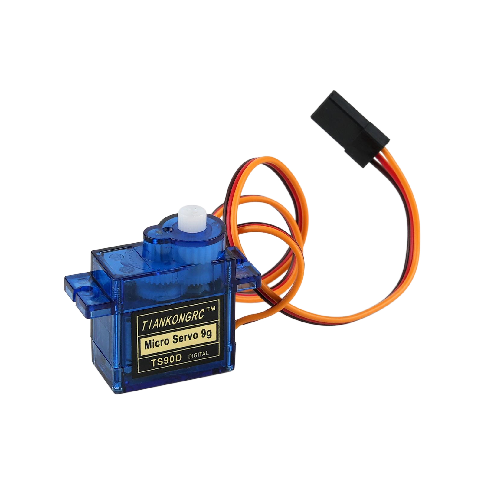 Servo Digital TS90D 9G Compatí - Microbit Robot avaliação e preço