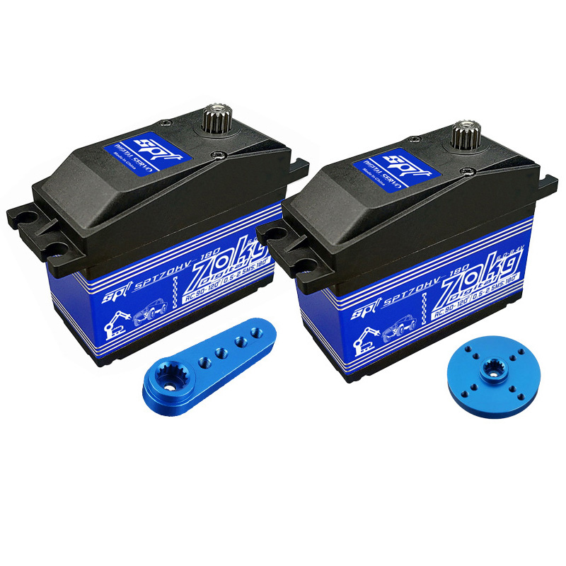 Servo Digital SPT70HV 70kg com - Robot Arm Metal avaliação e preço