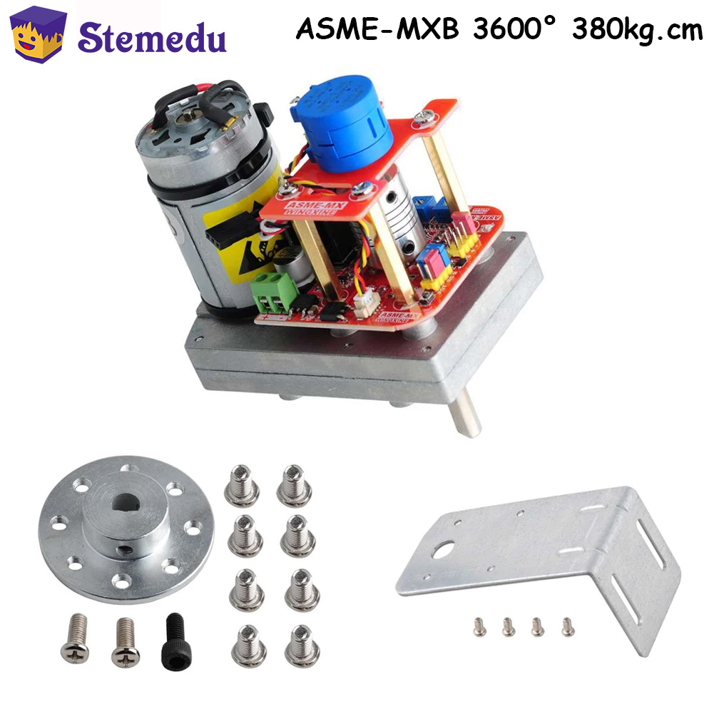 ASME-MXB High Torque Servo, En - Robot Arm Metal avaliação e preço