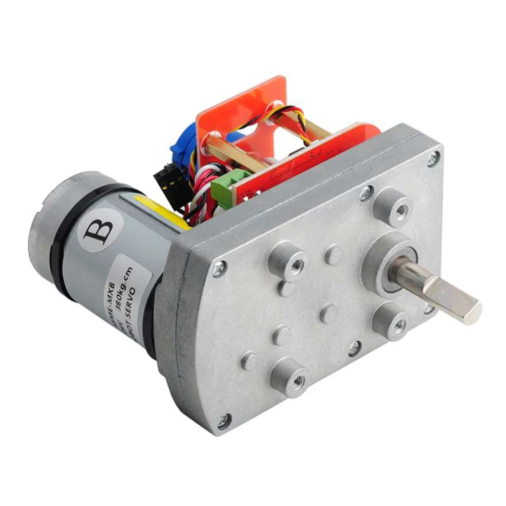 ASME-MXB High Torque Servo, En - Robot Arm Metal avaliação e preço