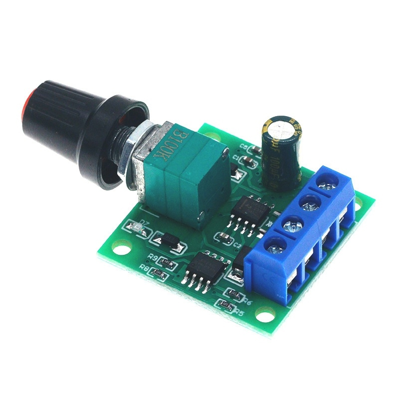 Controlador de Velocidade de M - Dc Motor 12V avaliação e preço