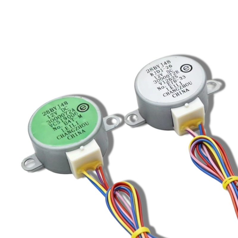 Motor de Passo DC 12V 28BYJ48  - Dc Motor avaliação e preço