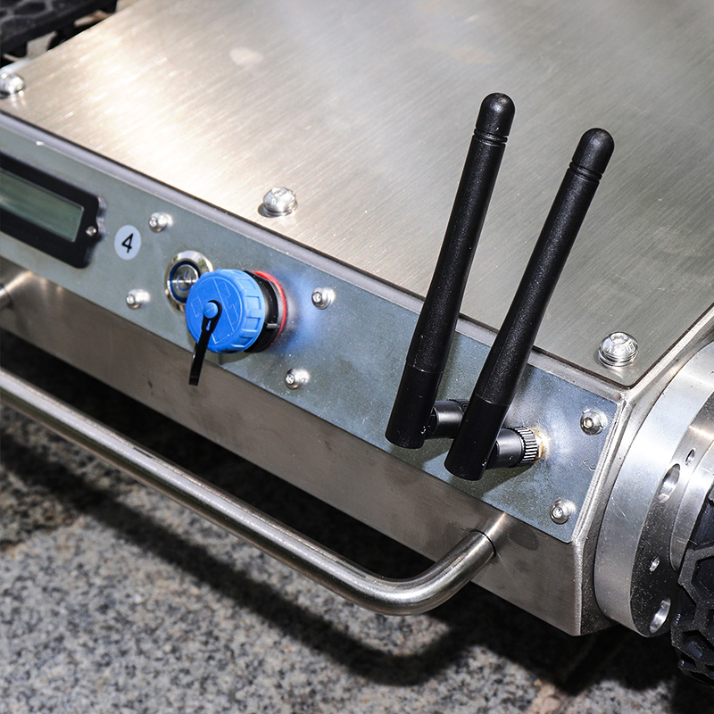 Plataforma de Construção à Pro - Robot Chassis avaliação e preço