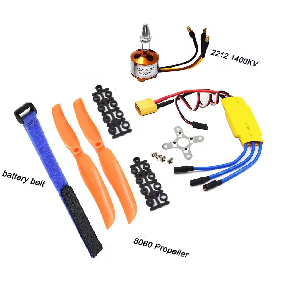 Motor sem escova a2212 2212 14 - Servo Sg90 avaliação e preço