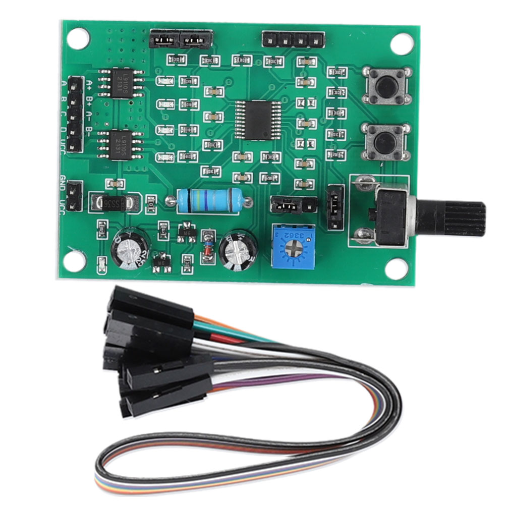 Controlador de Velocidade para - Motor Driver Module avaliação e preço