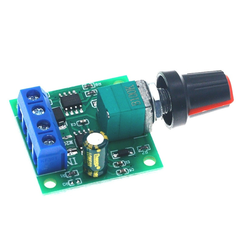 1 Peça Controlador de Velocida - Dc Motor 12V avaliação e preço