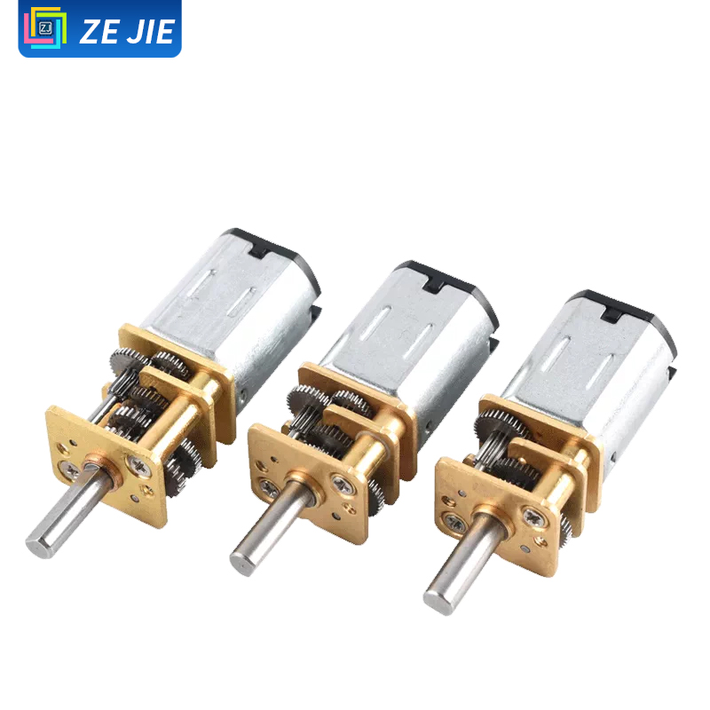 Motor de Redução de Engrenagen - Dc Motor avaliação e preço