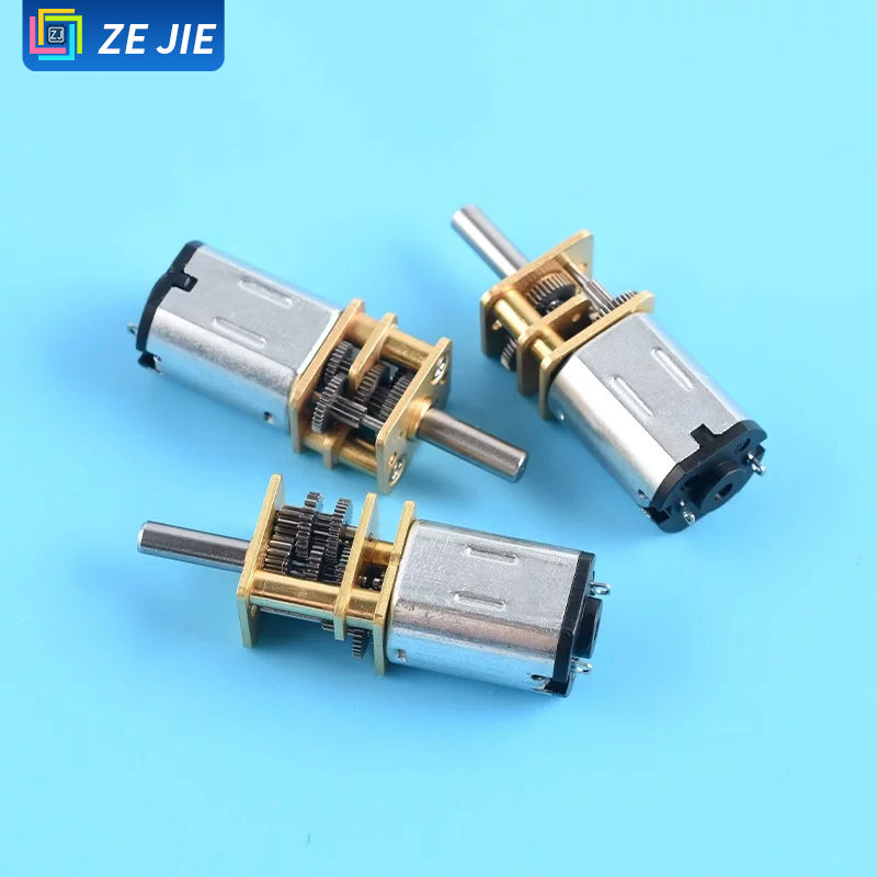 Motor de Redução de Engrenagen - Dc Motor avaliação e preço