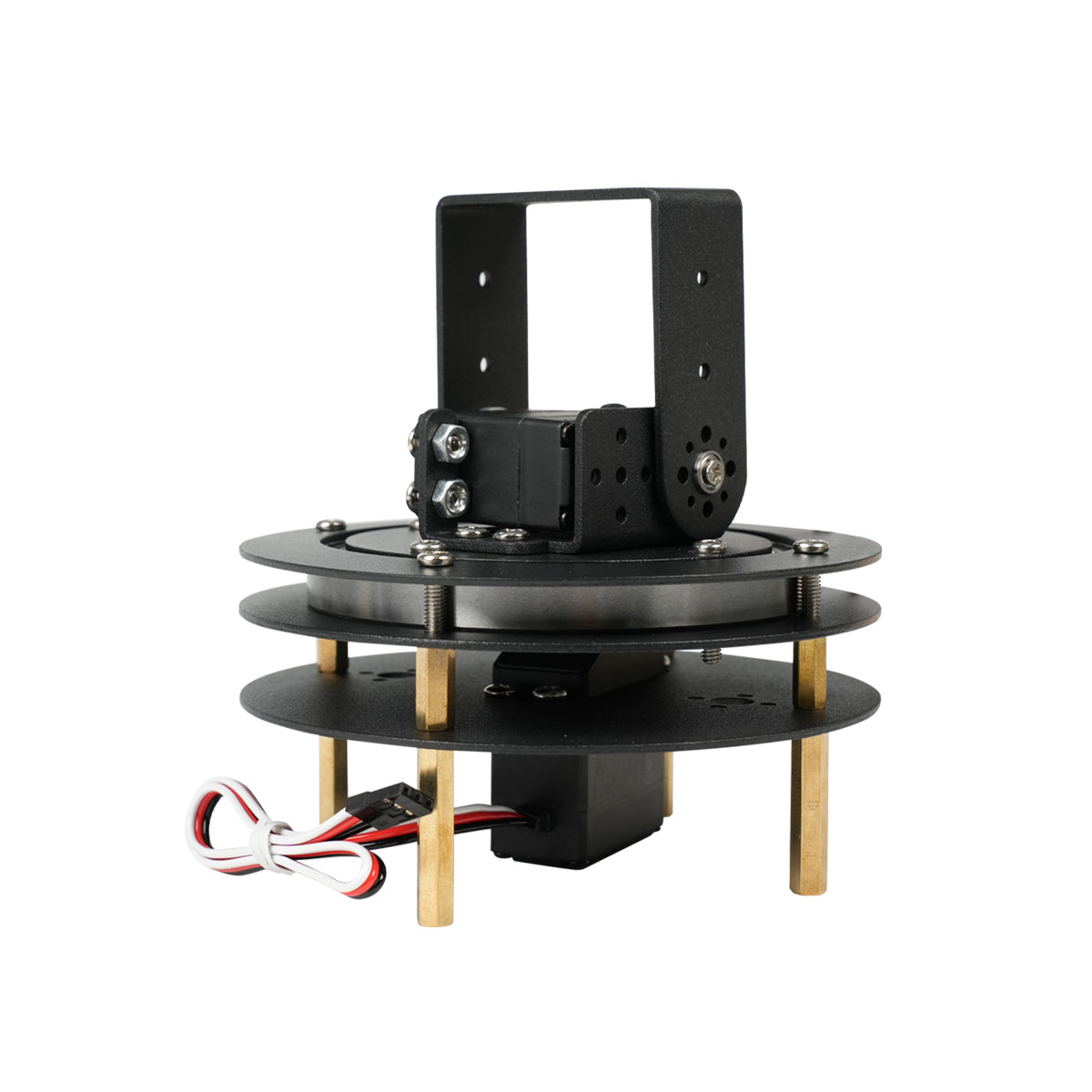 Hiwonder desmontado 2 dof pan  - Pan Tilt Bracket avaliação e preço