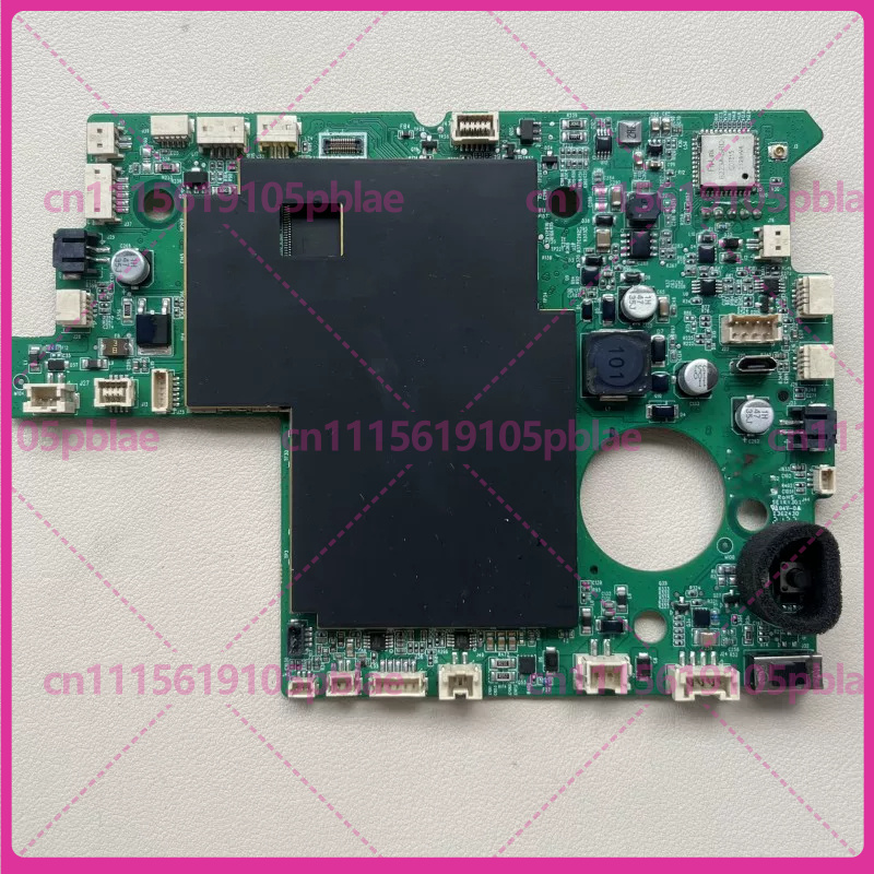 Utilizado para a placa de cont - Robot Vacuum avaliação e preço