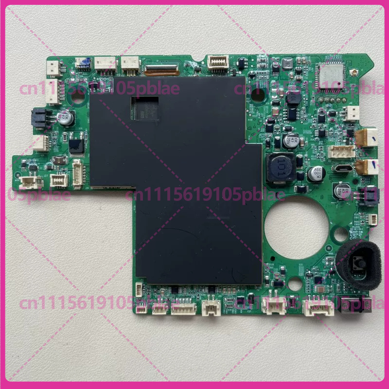 Utilizado para a placa de cont - Robot Vacuum avaliação e preço