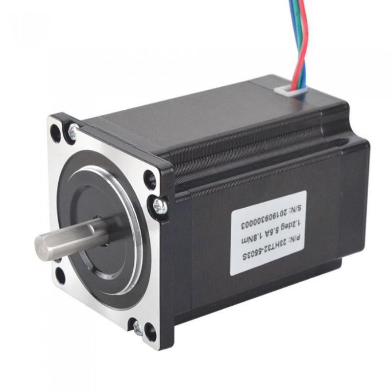 Motor de passo Nema23 57HS56 5 - Robot Arm Metal avaliação e preço