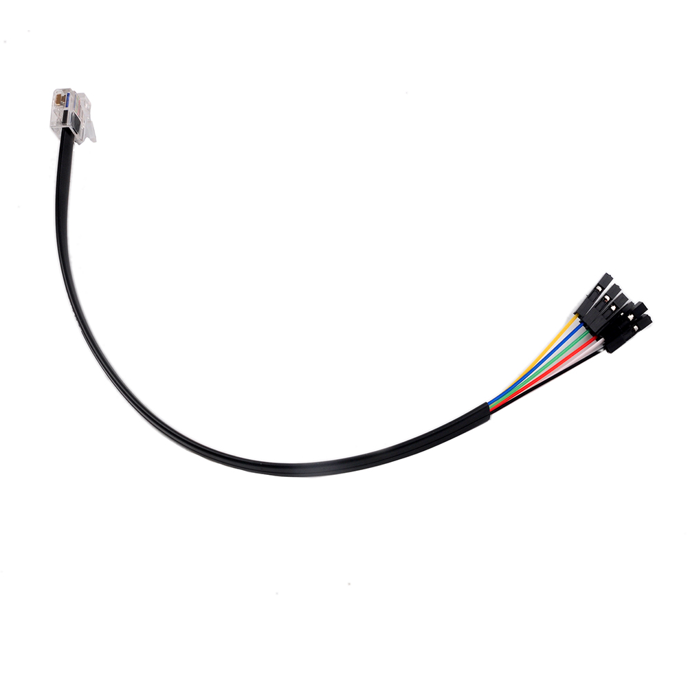 Cabo de Extensão EV3 de 25cm 6 - Microbit Robot avaliação e preço