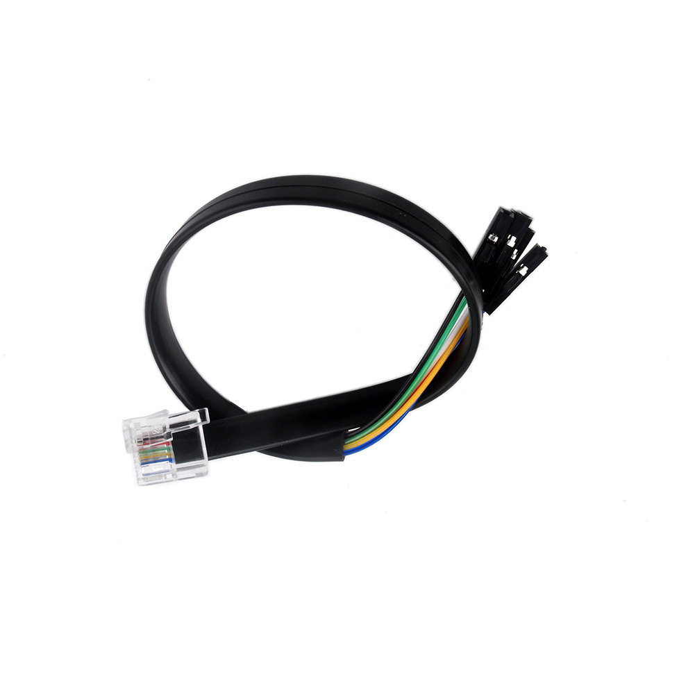 Cabo de Extensão EV3 de 25cm 6 - Microbit Robot avaliação e preço