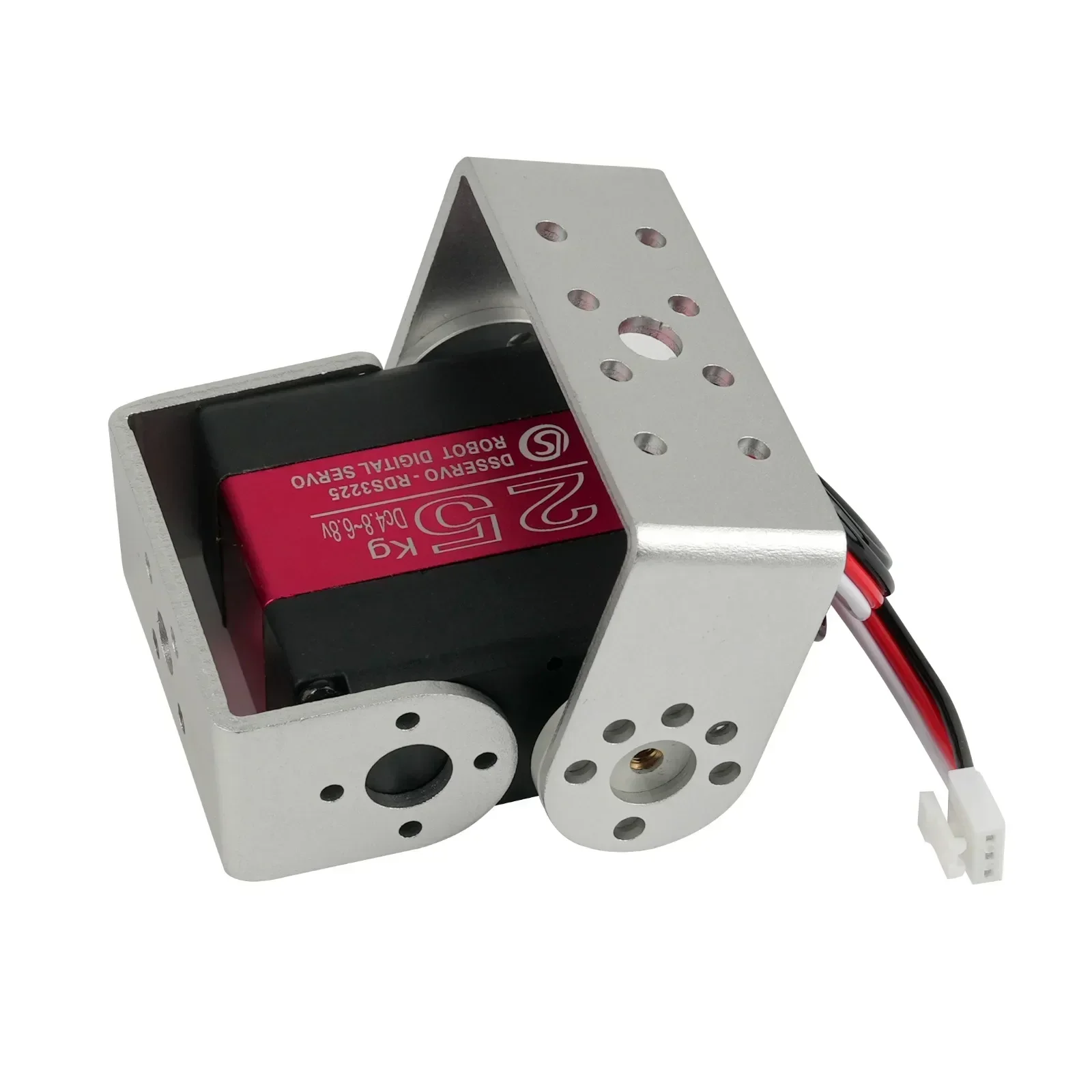 Servo motor digital rc de eixo - Robot Arm Metal avaliação e preço