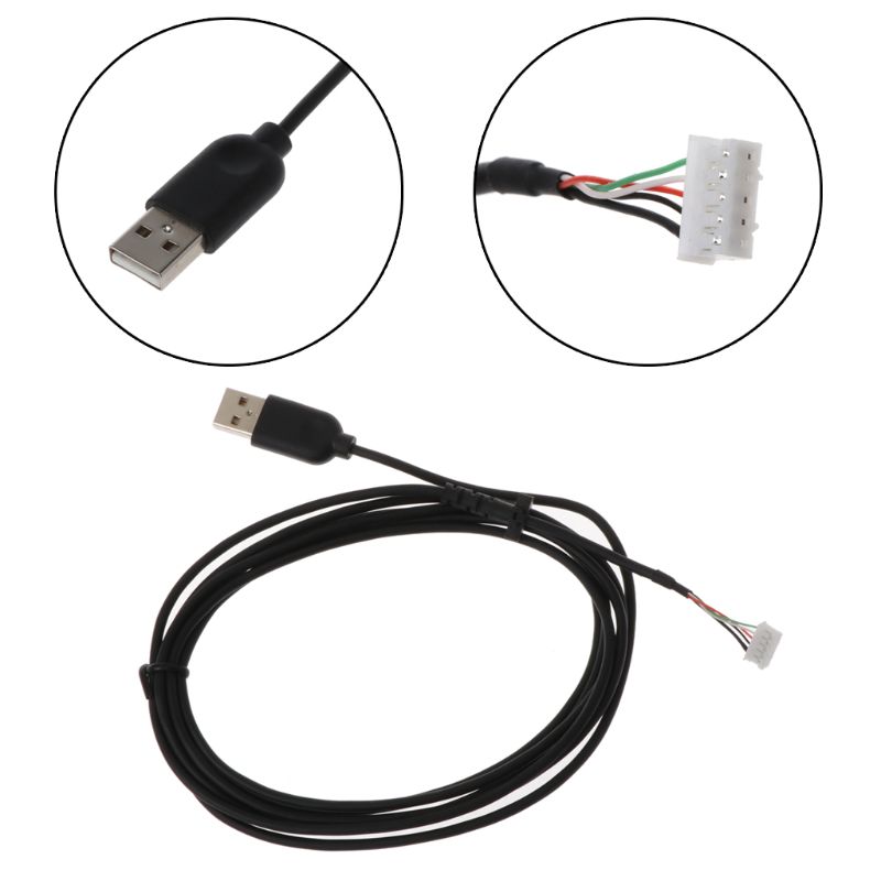 Cabo de mouse usb, fio de subs - Line Follower Robot avaliação e preço
