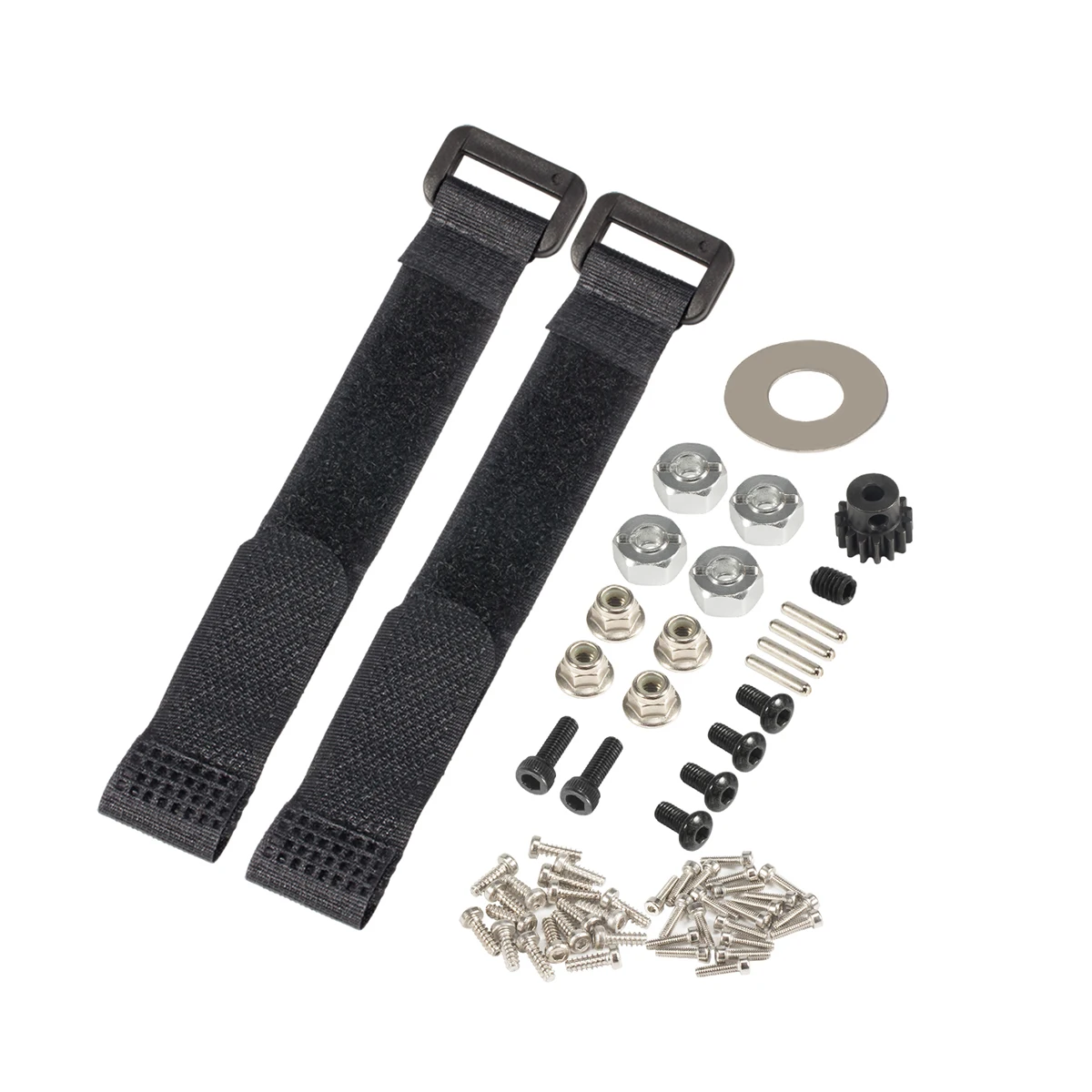 RC Crawler Chassis Kit, 1:10 R - Robot Car Kit avaliação e preço