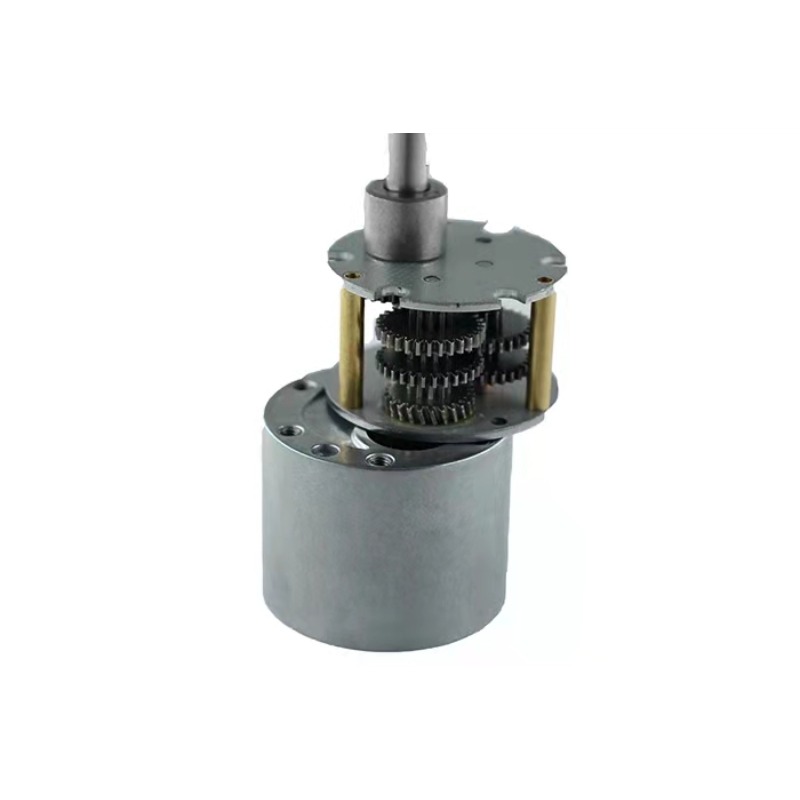 Motor de Engrenagem DC 12V/24V - Dc Motor avaliação e preço