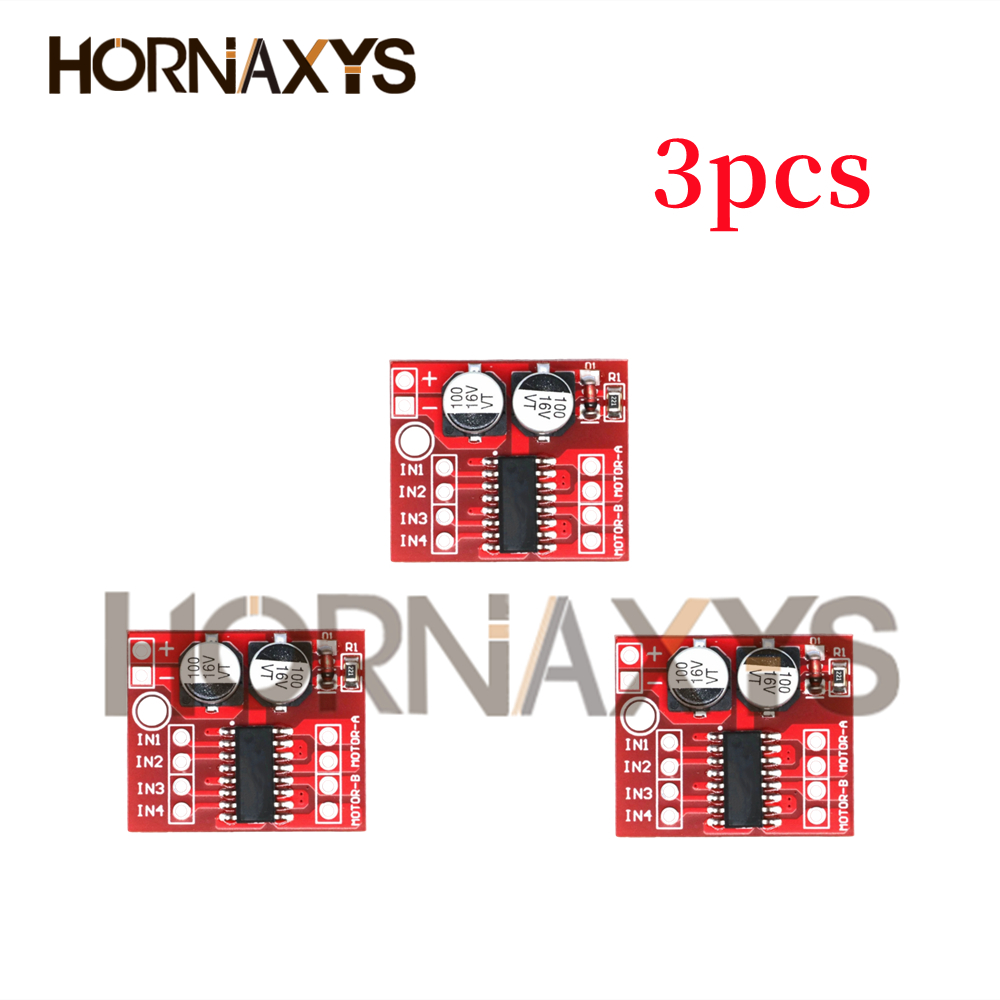 1-10 pces mx1508 módulo de dri - L298N Module avaliação e preço