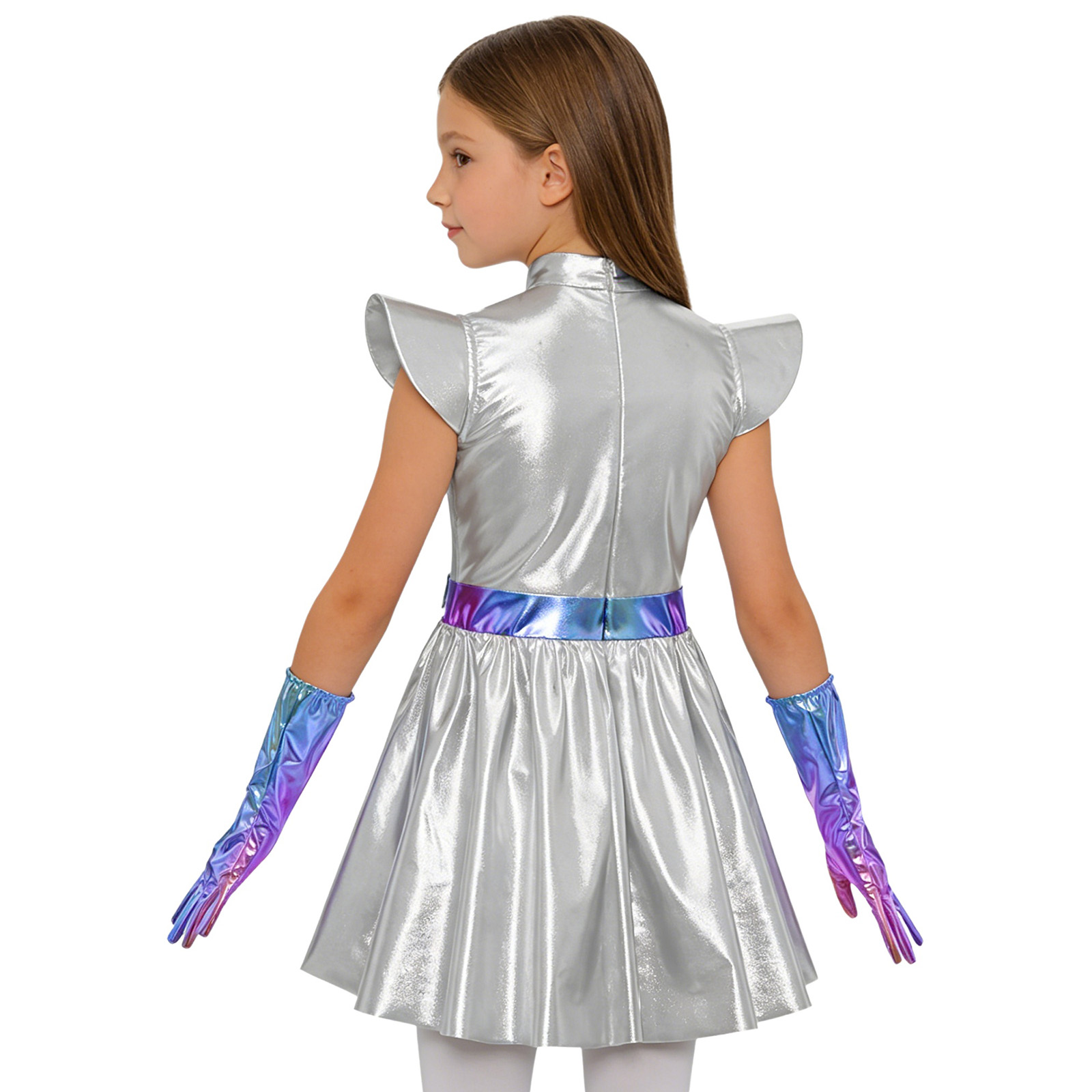 Fantasia de Cosplay Alienígena - Line Follower Robot avaliação e preço