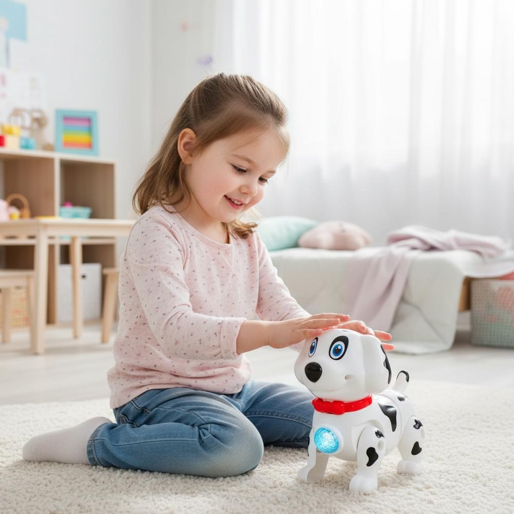 Cão Robô Elétrico Andante de B - Line Follower Robot avaliação e preço