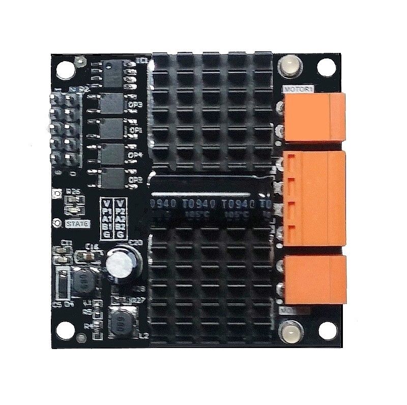 Módulo de Acionamento de Motor - L298N Module avaliação e preço
