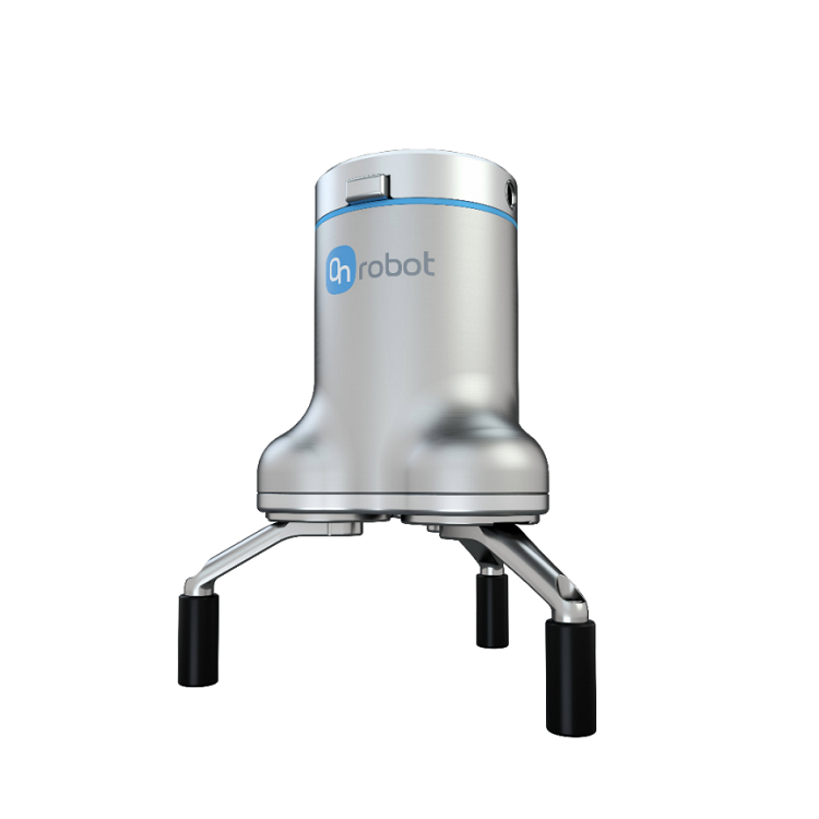 Pinça Elétrica de Três Dedos p - Robot Gripper avaliação e preço