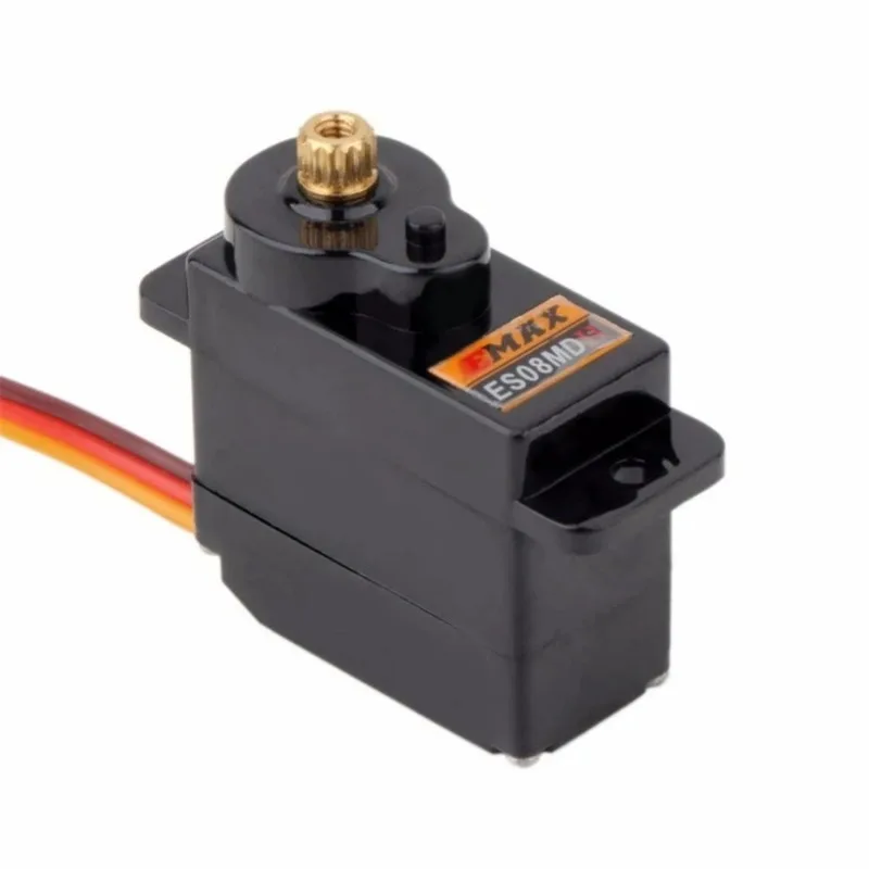 2026 Emax Es08mdii Es08md Ii S - Sg90 Servo avaliação e preço