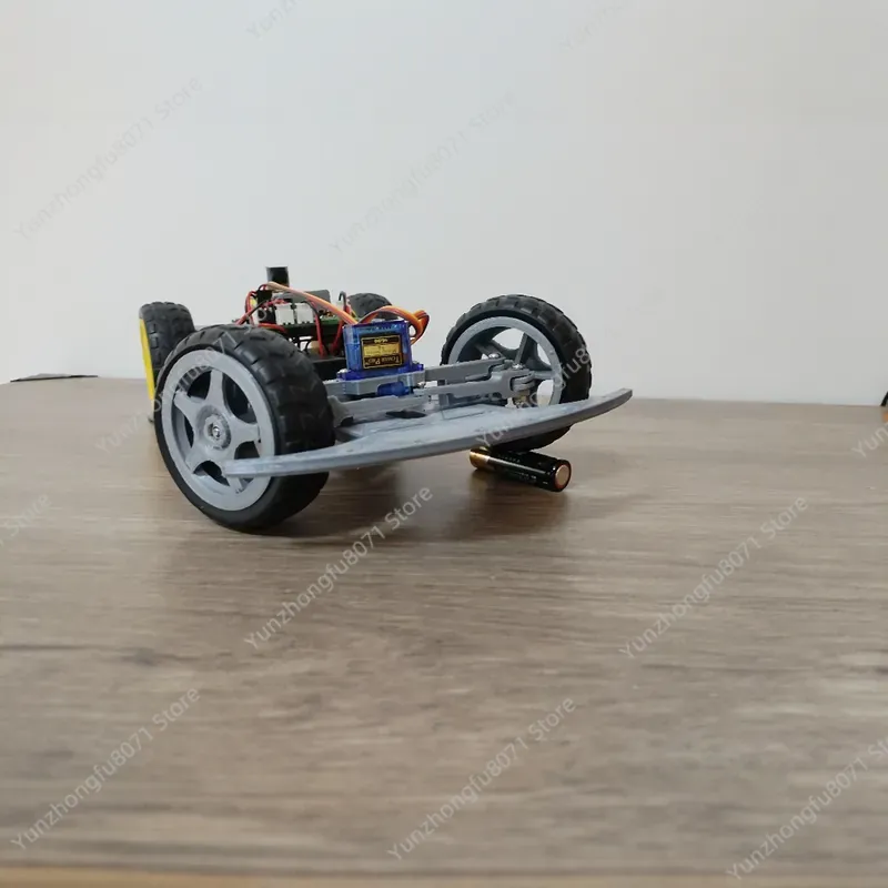 Kit de Produção DIY de Código  - Robot Car Kit avaliação e preço