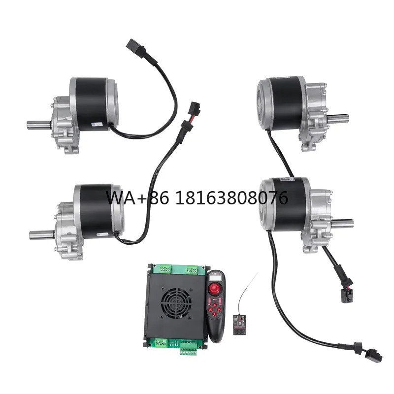 Kit de motor de engrenagem com - Robotics Kit avaliação e preço