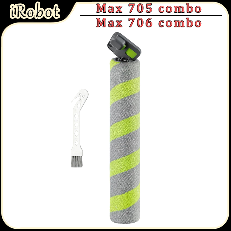 Mop de rolo compatível com iRo - Robot Vacuum avaliação e preço