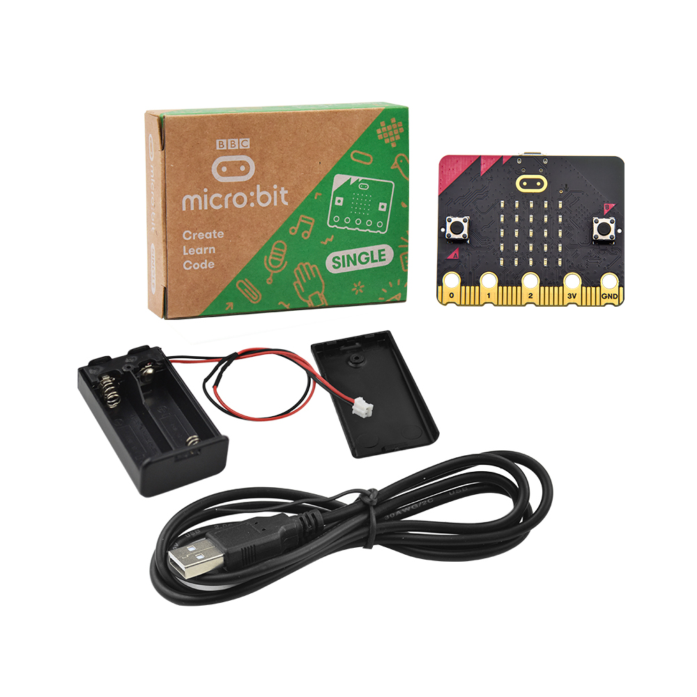 Placa de desenvolvimento BBC M - Microbit Robot avaliação e preço
