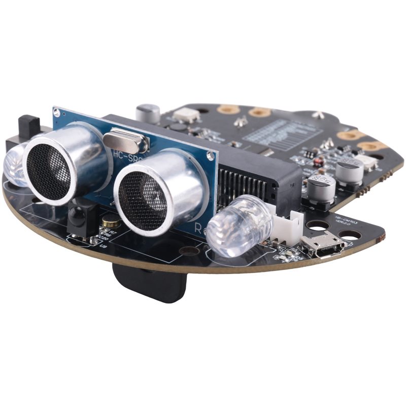 Kit robótico programável B05C- - Microbit Robot avaliação e preço