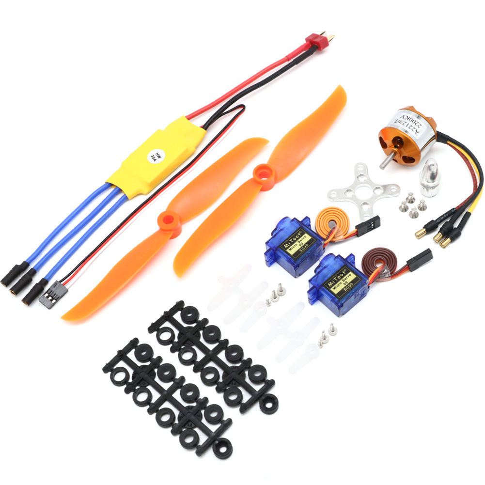 Motor sem escova a2212 2212 22 - Servo Sg90 avaliação e preço