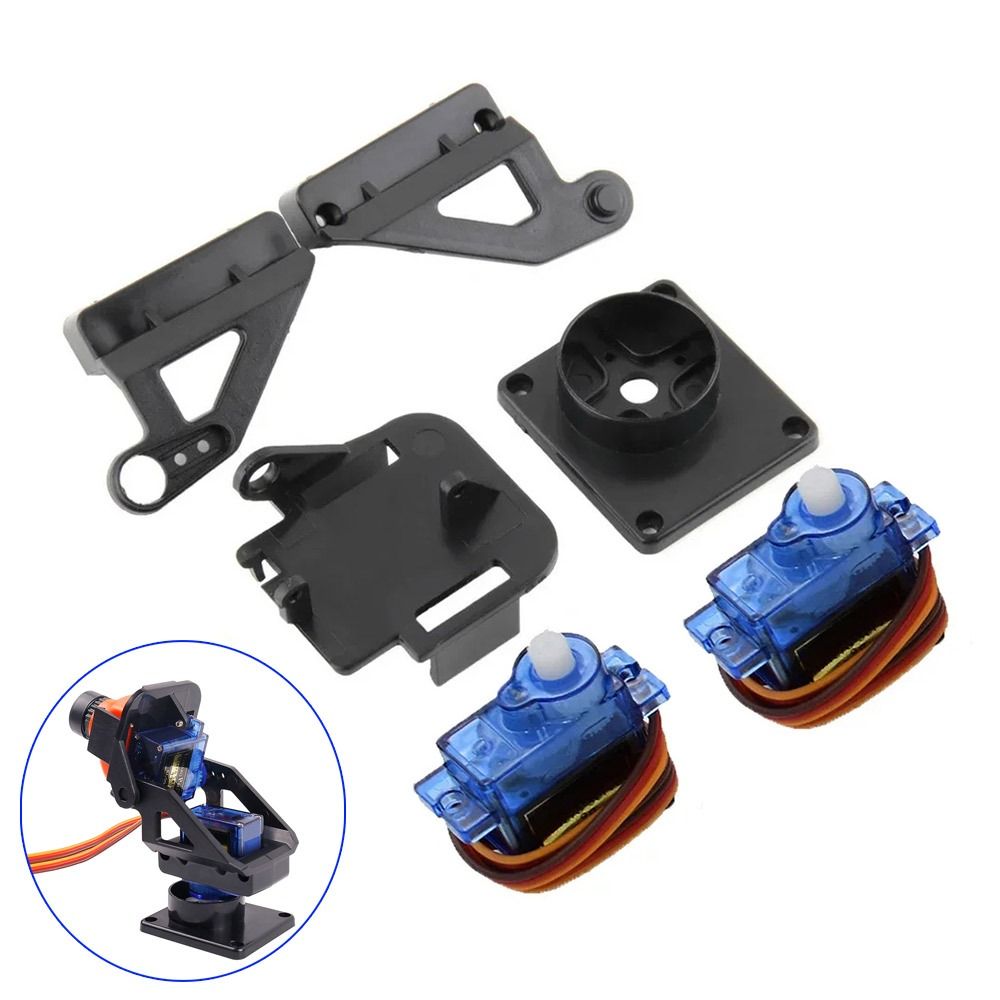 Sg90 mg90s 9g engrenagem de di - Pan Tilt Bracket avaliação e preço
