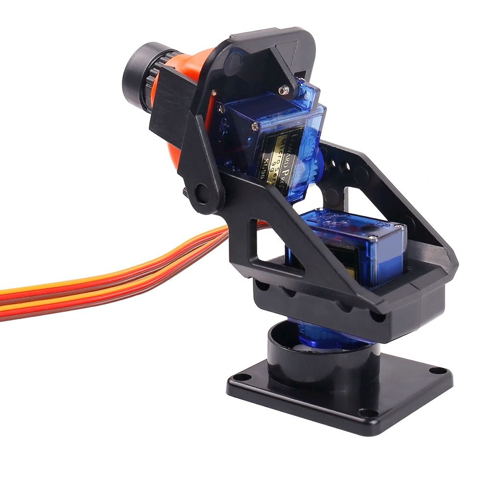 Sg90 mg90s 9g engrenagem de di - Pan Tilt Bracket avaliação e preço