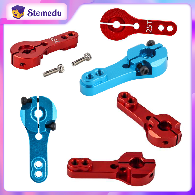 1 peça/2 peças/4 peças vermelh - Robot Arm Metal avaliação e preço